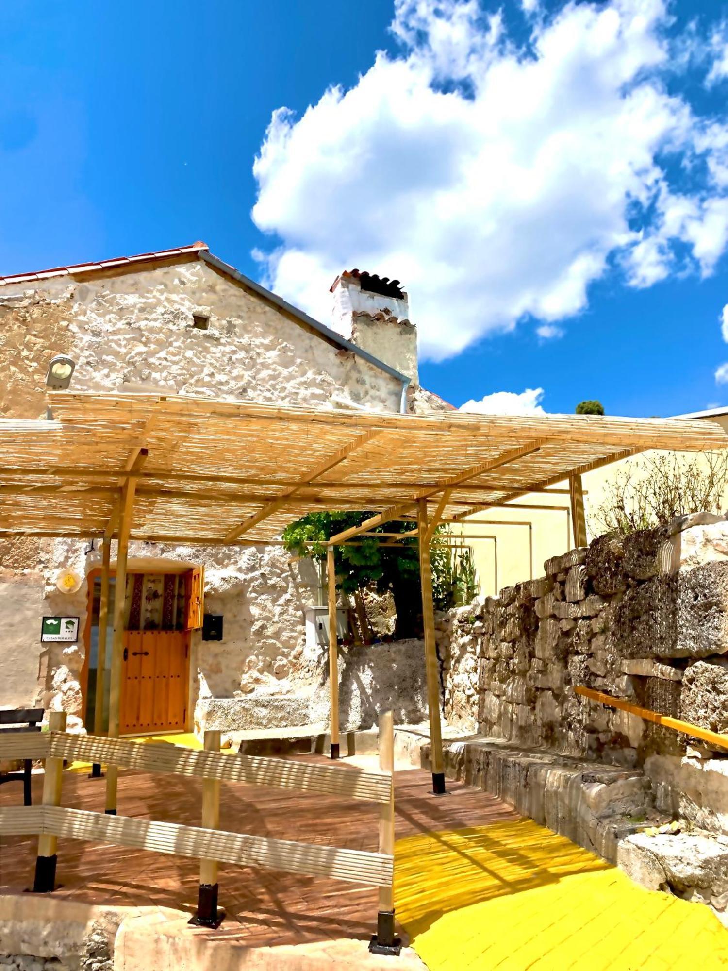 El Retiro & Gastro Vivencias Villa Siguenza Exterior photo